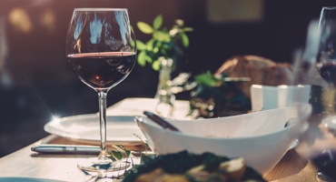 Konsten att kombinera mat och dryck