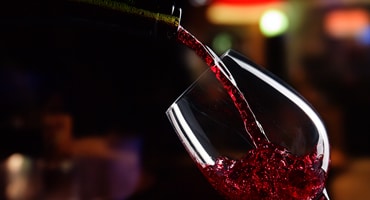 Down unders bubblande röda