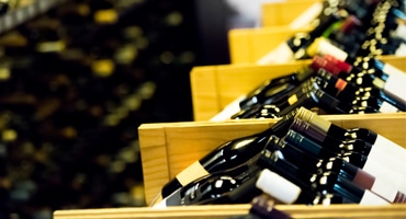 9 bästa viner i beställningssortimentet