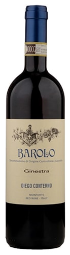 Barolo Ginestra Conterno Diego