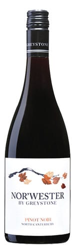 Nor'Wester Pinot Noir