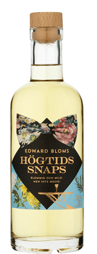 Edward Bloms Högtidssnaps