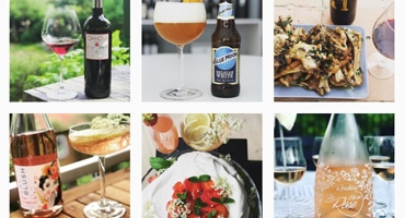 Sommarens mest instagrammade vin