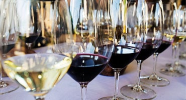Världens mest kända vinprovning