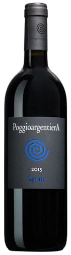 PoggioargentierA Syrah