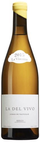 Vizcaina La del Vivo Bodegas y Viñedos Raul Pérez