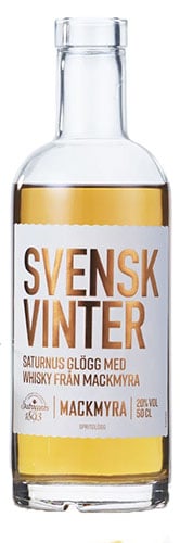 Svensk Vinter