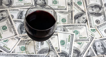 Världens dyraste vin