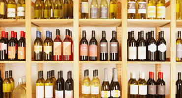 Utbrott i vinbutik ledde till vinmästartitel