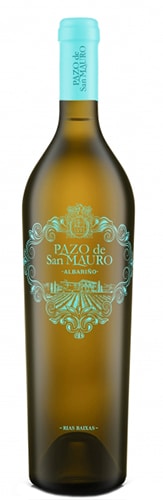 Pazo de San Mauro Albariño