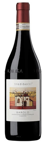 Barolo Trediberri