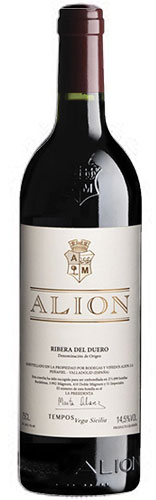 Bodegas Alion Ribera Del Duero