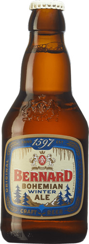 Bernard Bohemian Winter Ale