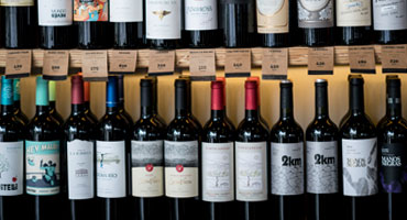 Fem veritabla toppviner från Beställningssortimentet