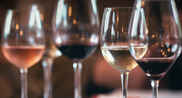 Glaset allt viktigare för vinupplevelsen