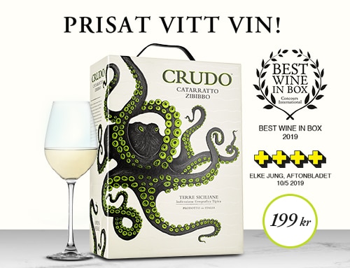 Crudo Catarratto Zibibbo, 2017