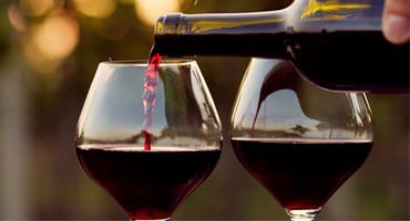 Bästa 5 vinerna på Pinot Noir