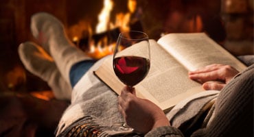 Fem bästa vinböcker att ge bort i jul