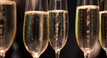 10 mest prisvärda champagnerna på Systembolaget