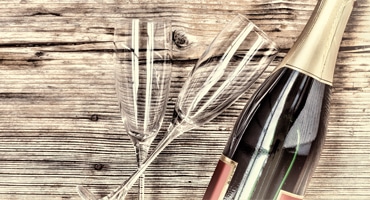 Bästa champagnen på Systembolaget