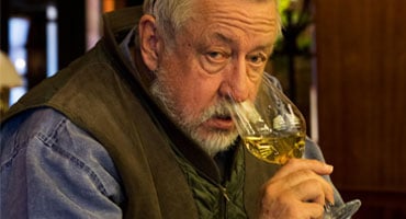 Kriminologiprofessor bakom ny vinsuccé