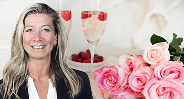 Alla hjärtans dag med Monica