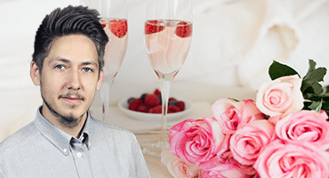 Alla hjärtans dag med Robin