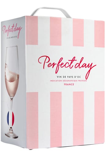 Perfect day Rosé