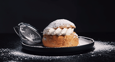 Vi skålar in Fettisdagen