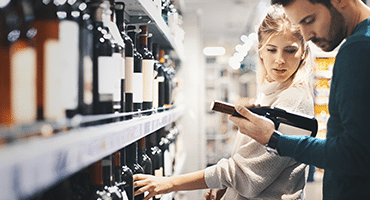 PET-flaskor eller glasflaskor?