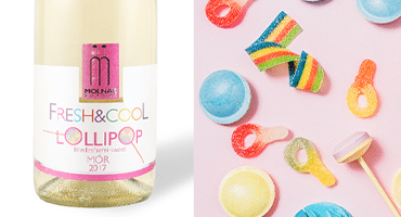 Vinexperterna rasar mot ”godisvinet”