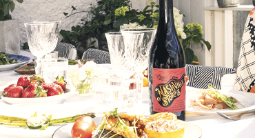 Dags för ännu ett kändisvin