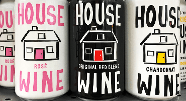 Fem snabba argument för burk-vin