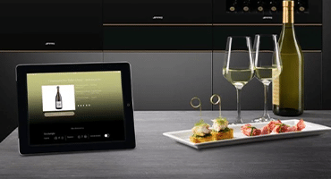 Nu kommer den uppkopplade vinkylen