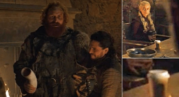 Här är jättemissen i ”Game of Thrones” senaste avsni..