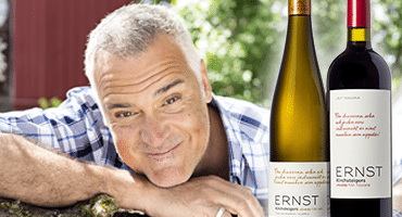 Ernsts vinsuccé – så många flaskor ökade tv-pr..