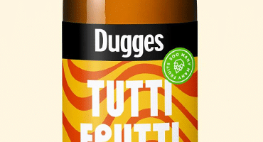 Tutti Frutti – ölet med sex olika frukter