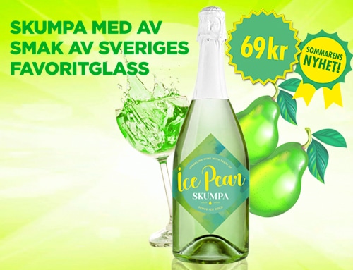 Ice Pear Skumpa