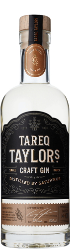 Tareq Taylor Craft Gin