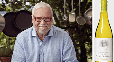 Det här är ett riktigt Mannerström-vin