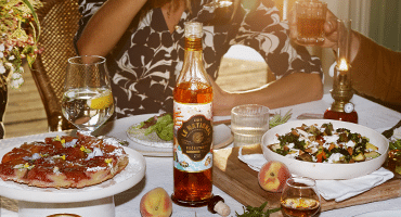 Fixa perfekta spritz-drinken med nya sommarcognacen