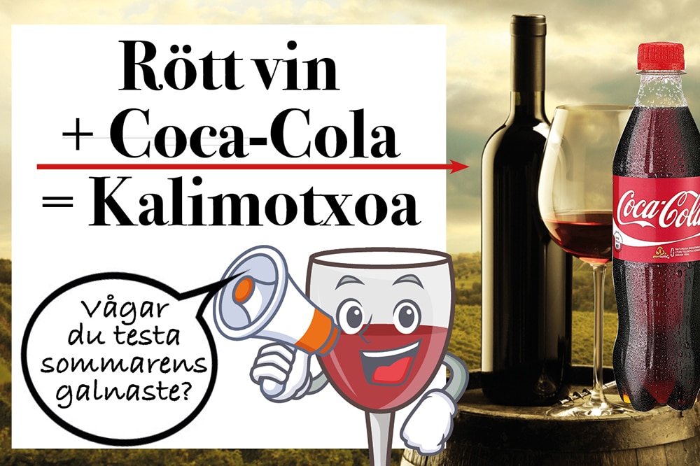 Sommarens galnaste vindrink