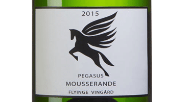 Svenskproducerat ”häst-vin”