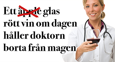 Ny forskning: Rött vin boostar din tarmflora