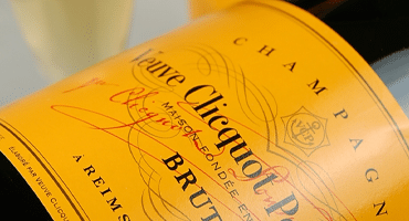 Veuve Clicquot vintage-utgåva