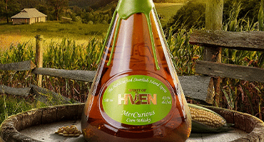 Ny svensk whisky släpps på Systemet