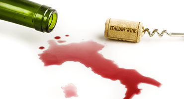 Italien gör 6,3 miljarder flaskor vin i år