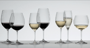 Rätt vinglas till rätt vin