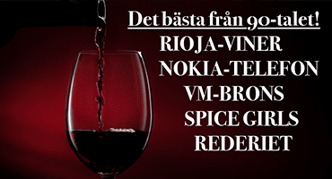 Rioja-viner är på väg tillbaka