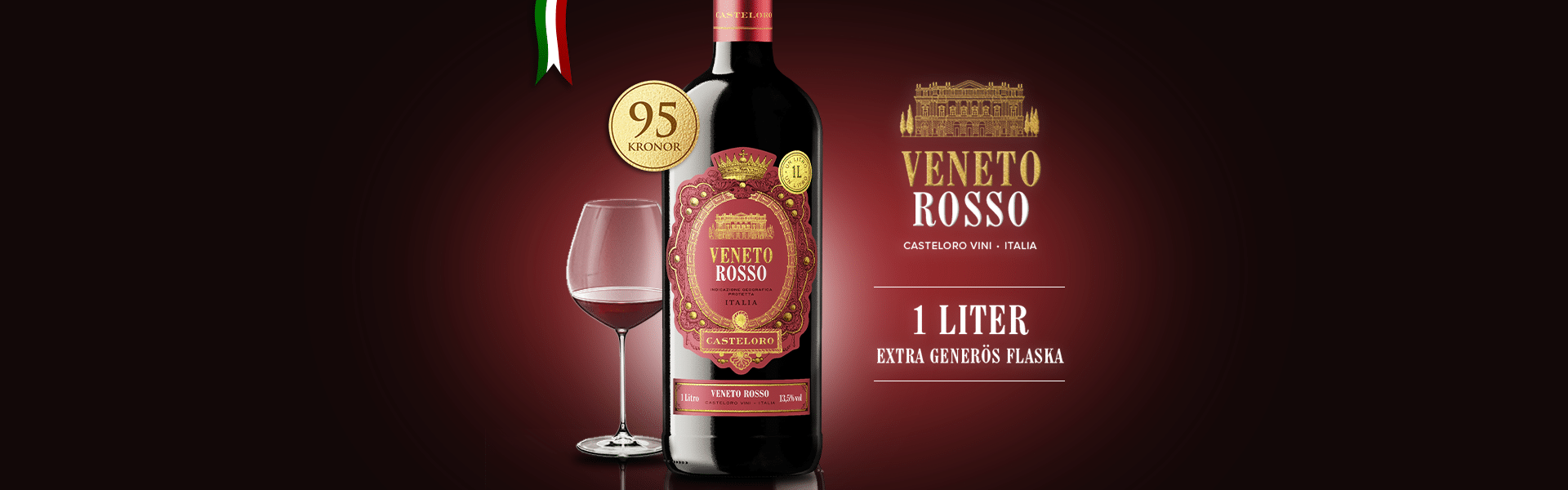 Casteloro Rosso Veneto